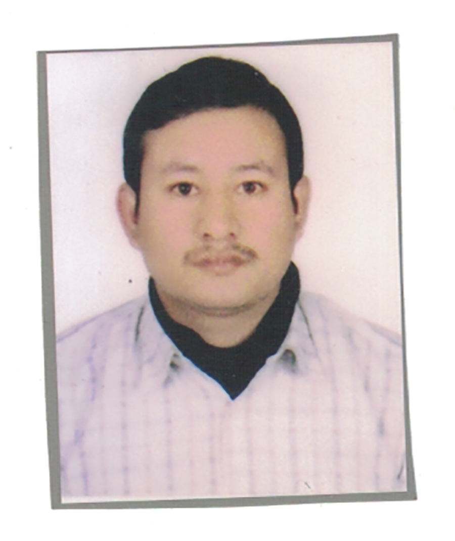 Er. Nabin Shrestha
